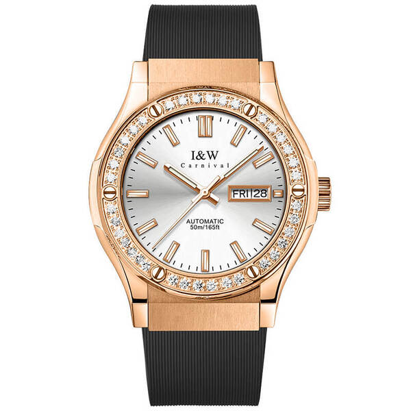 Đồng Hồ Nam I&W Carnival IW755851G-25