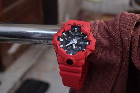 G-SHOCK GA-700-4A