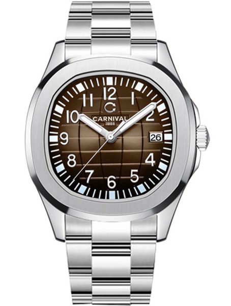 Đồng Hồ Nam CARNIVAL 8130G-VT-N