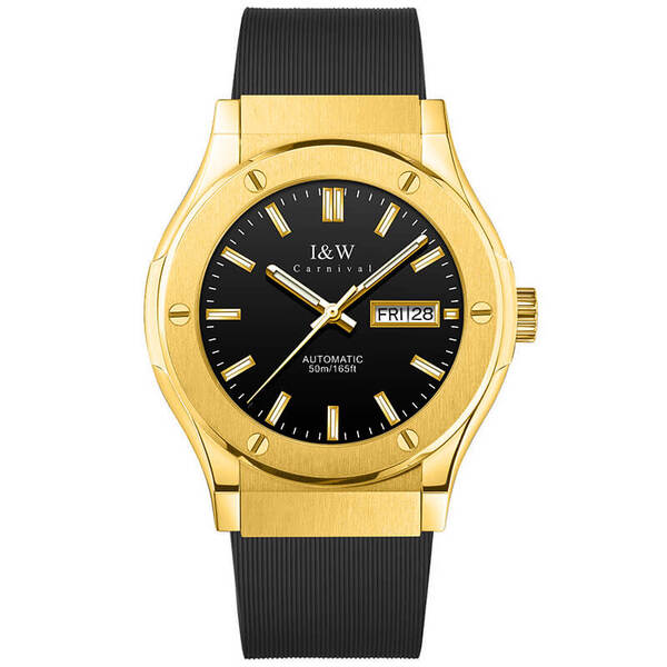 Đồng Hồ Nam I&W Carnival IW755851G-16