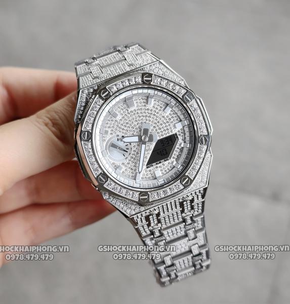 G-SHOCK GA-2100AP - Full Diamond Gen5 AP