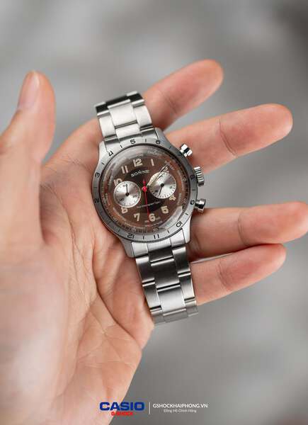 SONNE Pilot Chronograph HI003BR