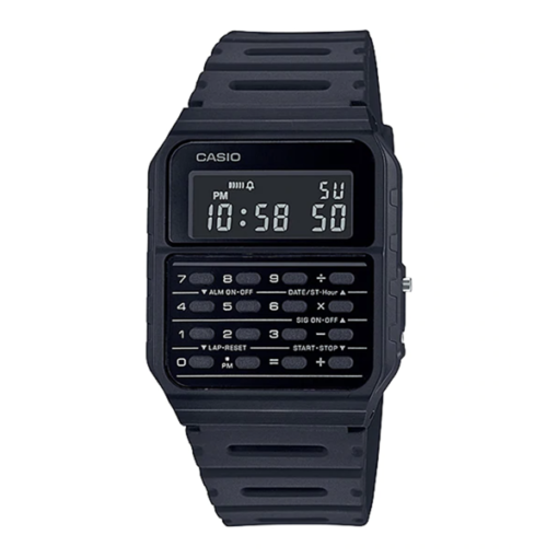 Đồng hồ Nam Chính hãng CASIO CA-53WF-1B - Pin 10 năm