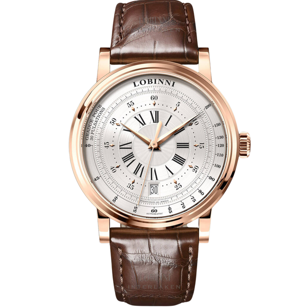 Đồng hồ nam chính hãng LOBINNI L1018-1