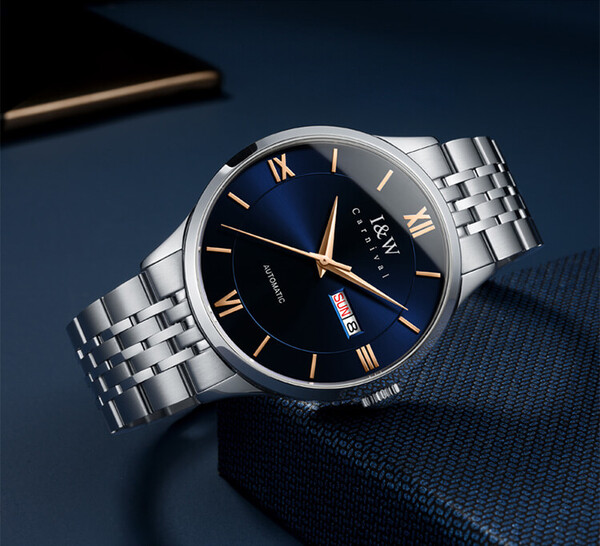 Đồng Hồ Nam I&W Carnival IW510G-1