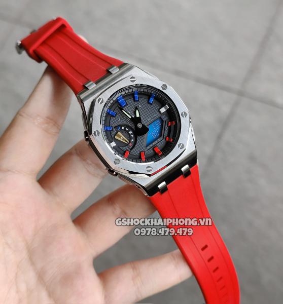G-SHOCK GA-2100AP - PEPSI FUTUR V2
