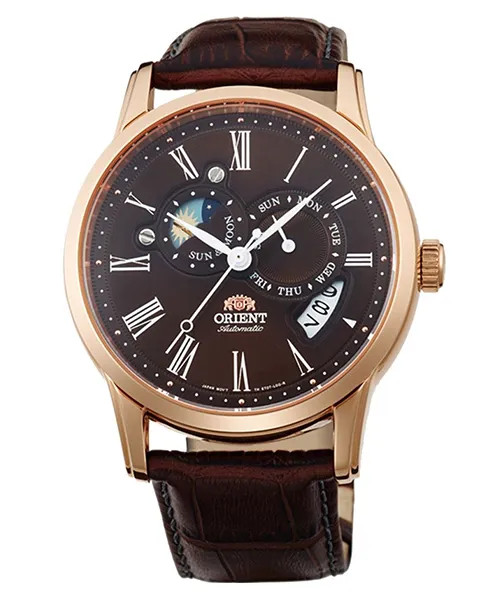 Đồng Hồ Nam Chính Hãng ORIENT Contemporary SET0T003T0