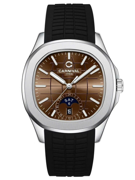 Đồng Hồ Nam Carnival Aquanus 8113G-VT-DCS-N
