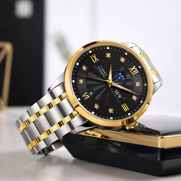 Đồng Hồ Nam I&W Carnival IW623G-2