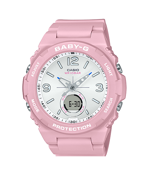 Đồng hồ Nữ Chính hãng BABY-G BGA-260SC-4A