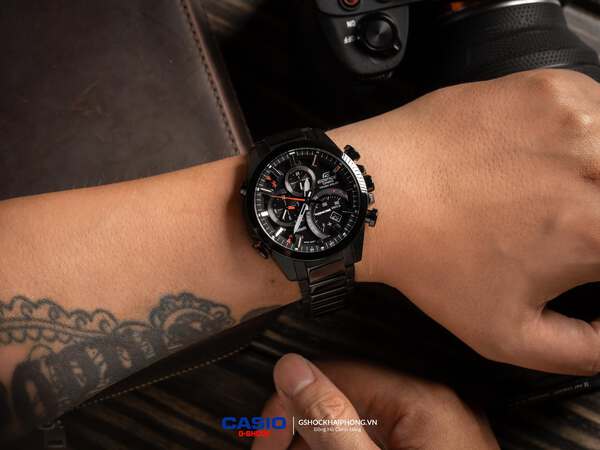 EDIFICE EQB-501DC-1A