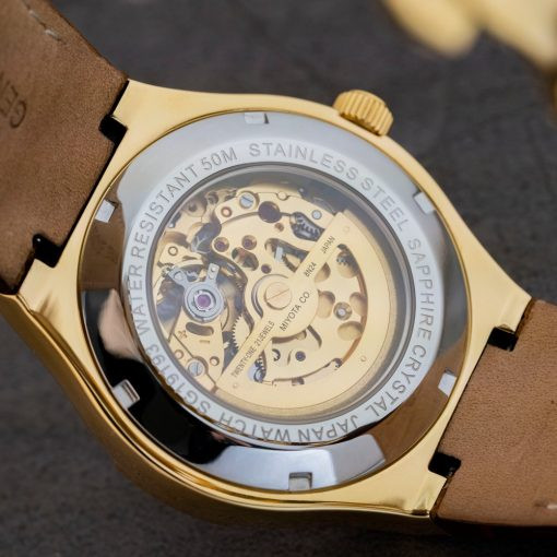 SRWATCH Skeleton SG19193.4602