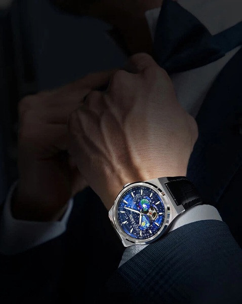 Đồng Hồ Nam I&W Carnival IW708G-3