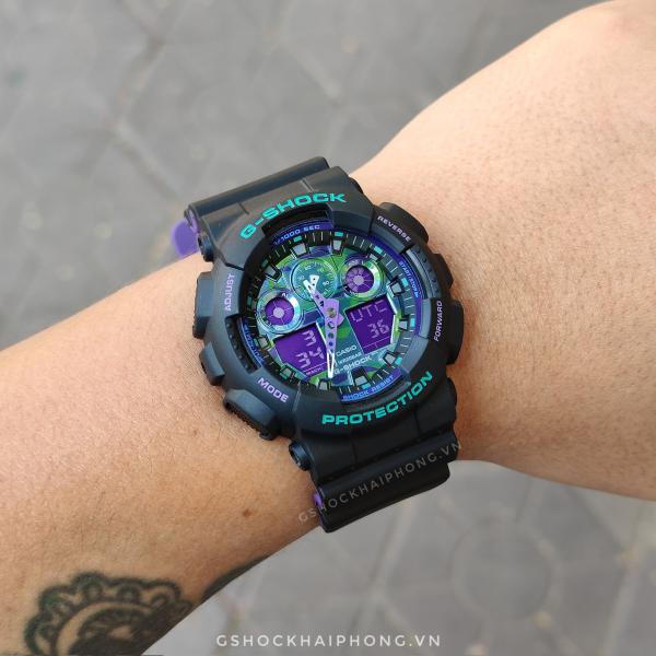 G-SHOCK GA-100BL-1A