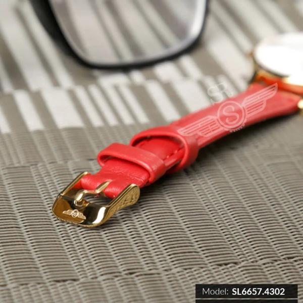 Đồng Hồ Nữ Chính Hãng SRWATCH Classy SL6657.4302