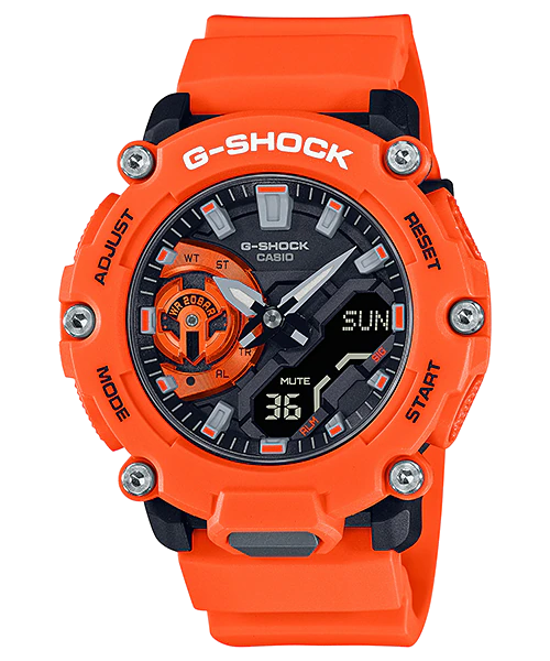 G-SHOCK GA-2200M-4A