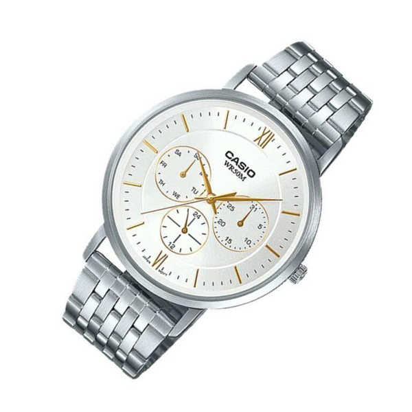 CASIO MTP-B300D-7A - QUÀ TẶNG TRỊ GIÁ 600K