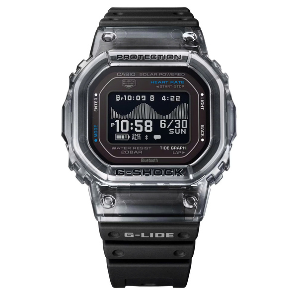 CASIO G-SHOCK GBX-H5600-1