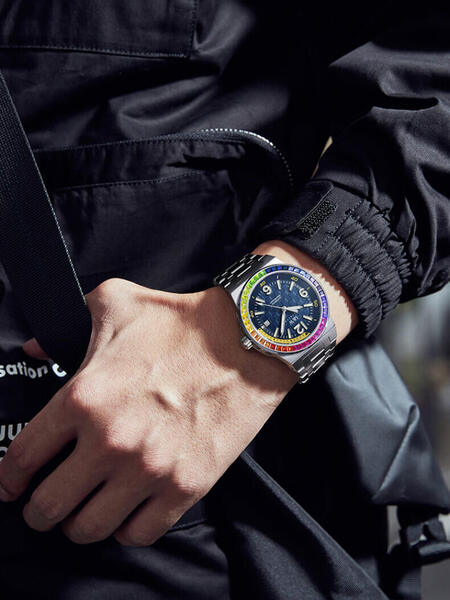 Đồng Hồ Nam I&W Carnival IW661G-5