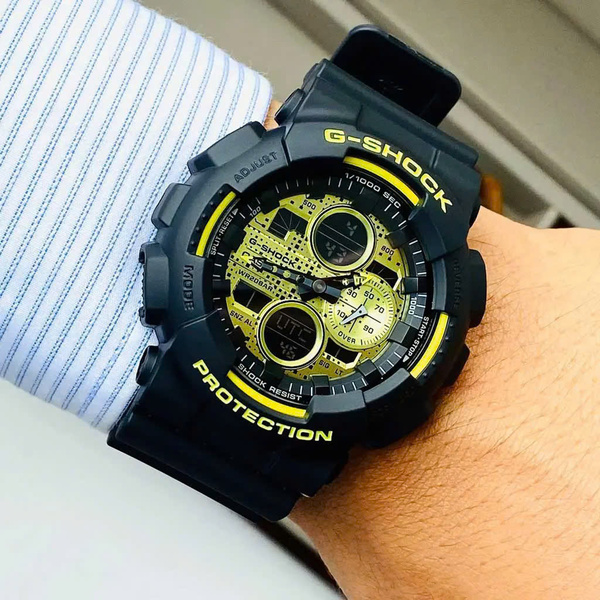 G-SHOCK GA-140DC-1A