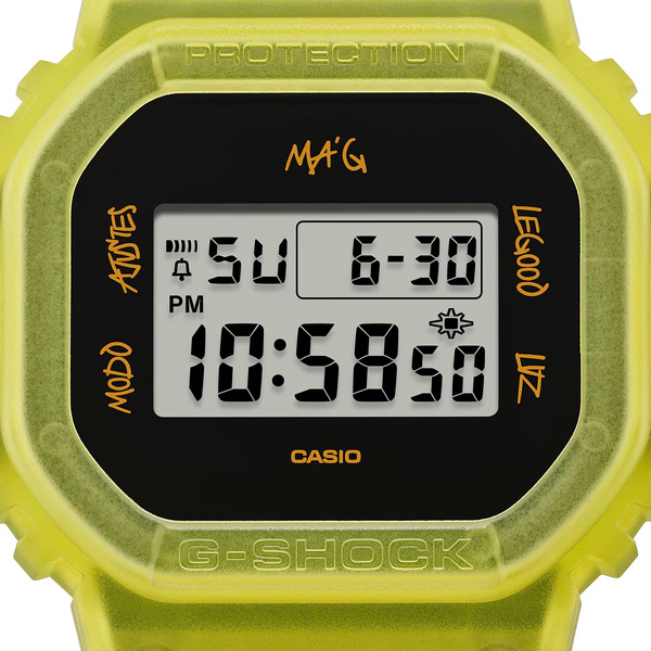 CASIO G-SHOCK DWE-5600JB-1A9