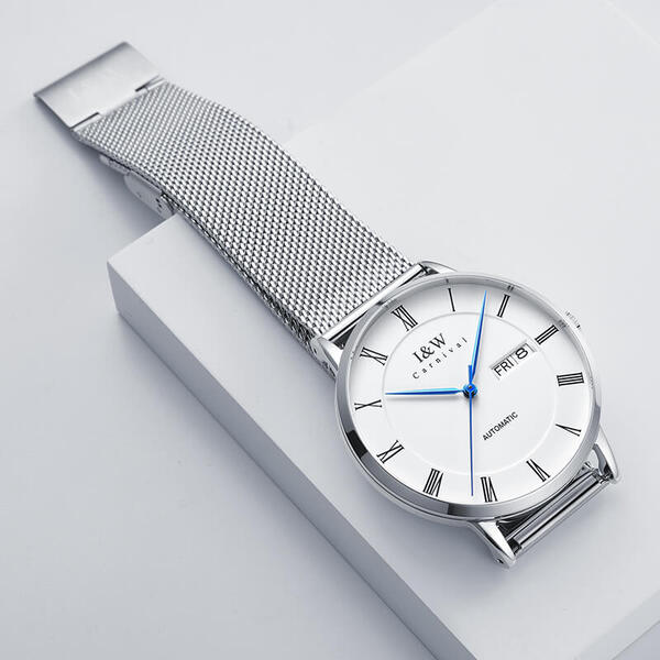 Đồng Hồ Nam I&W Carnival IW8861G-6