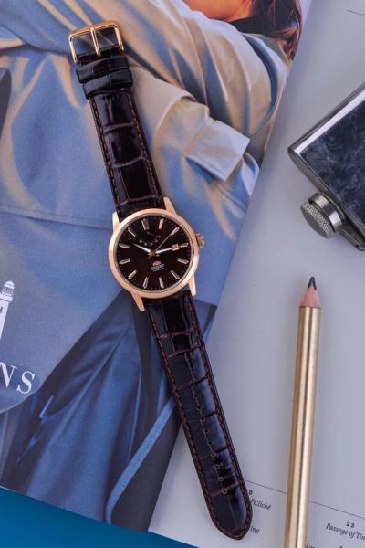 Đồng Hồ Nam Chính Hãng ORIENT Contemporary FAF05001T0