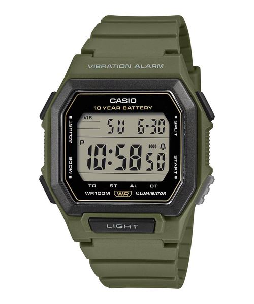 CASIO W-738H-3A