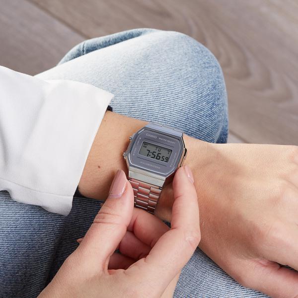 CASIO A168WEMB-1B