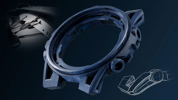 CASIO EDIFICE ECB-2000CB-2A