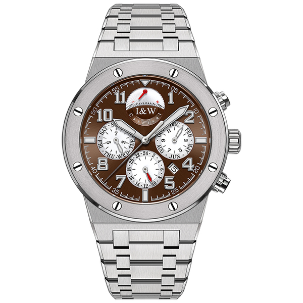 Đồng Hồ Nam I&W Carnival IW655G-5