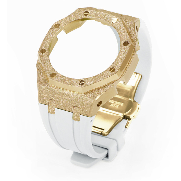 Bộ vỏ GA-2100AP Phun cát GOLD - Dây Cao Su ( Kích vào sp chọn màu dây )