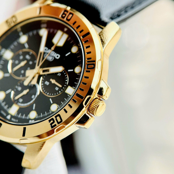 CASIO MTP-VD300GL-1E - QUÀ TẶNG TRỊ GIÁ 300K