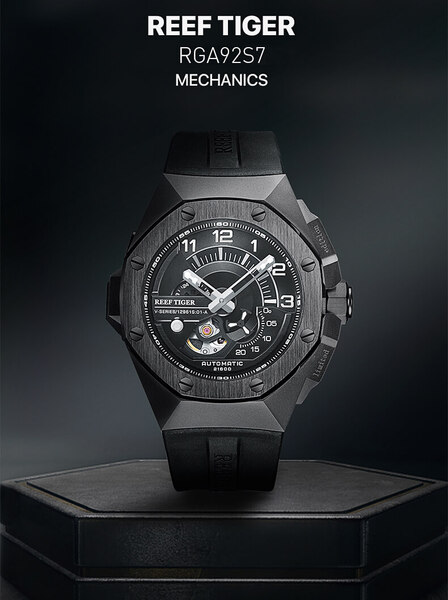 Đồng hồ nam chính hãng Reef Tiger RGA92S7-3