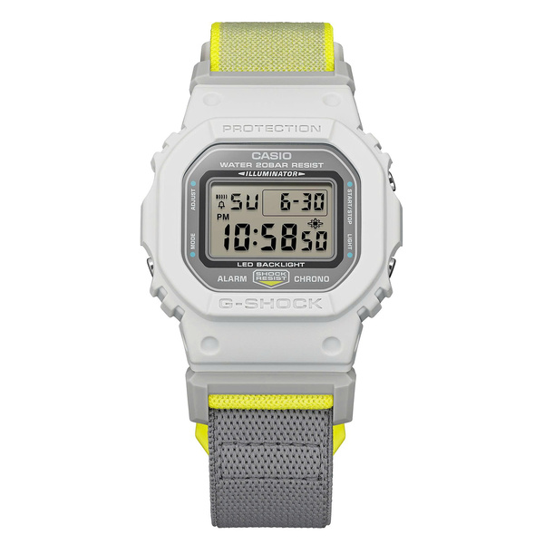 CASIO G-SHOCK DW-5600MNC-7A8