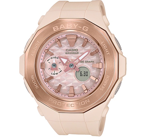 Đồng hồ Nữ Chính hãng BABY-G BGA-225CP-4A