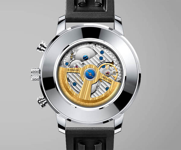 Đồng hồ nam chính hãng LOBINNI L16063-3 (Phiên bản Thể Thao Cực Chất)