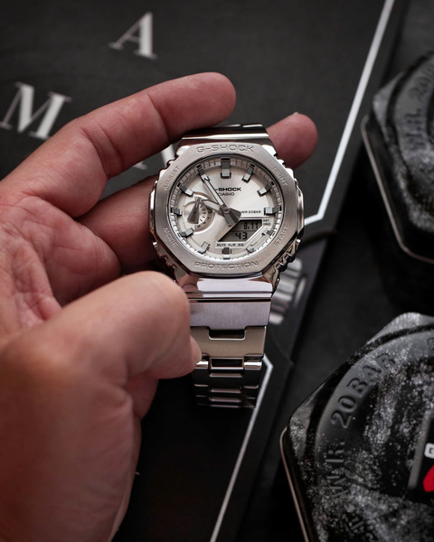 GM-2110D-7A - Đồng hồ G-Shock Nam