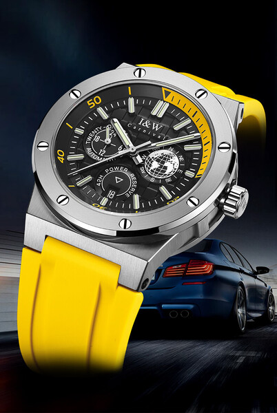 Đồng hồ nam chính hãng IW CARNIVAL Sport IW783G-3