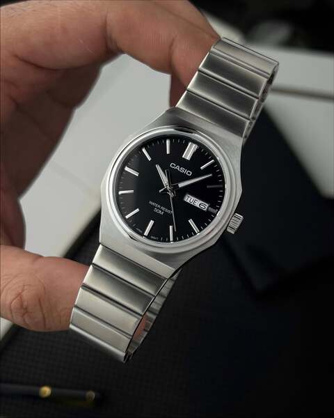 CASIO MTP-E735D-1A - QUÀ TẶNG TRỊ GIÁ 600K 