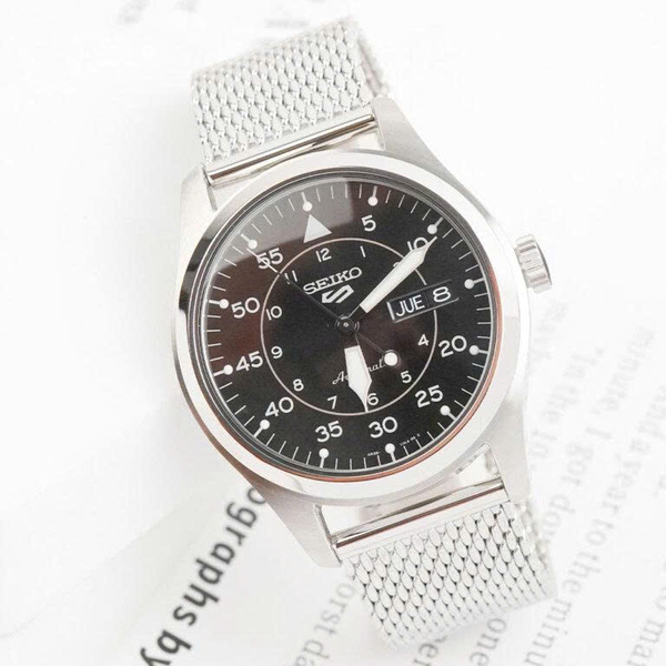 Đồng Hồ Nam Chính Hãng SEIKO 5 Sports SRPH23K1