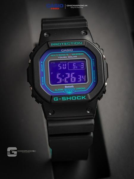 G-SHOCK GW-B5600BL-1DR