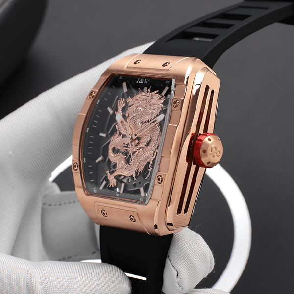 Đồng Hồ Nam I&W Carnival IW787G-7