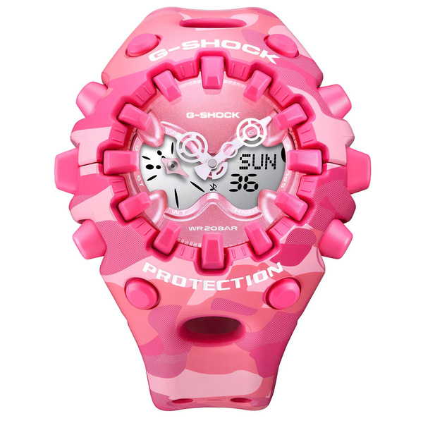 CASIO G-SHOCK GA-V01CMG-4A