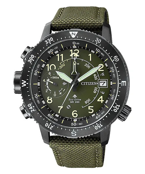 Đồng Hồ Nam Chính Hãng CITIZEN Promaster BN4045-12X