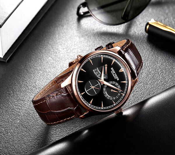 Đồng hồ nam chính hãng Reef Tiger RGA1980-2