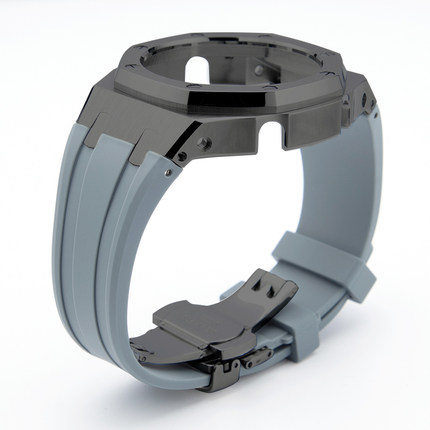 Vỏ đen - dây cao su xám ( Gen 4 ) 