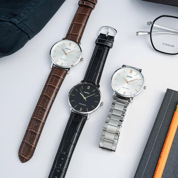 CASIO MTP-VT01L-7B2 - QUÀ TẶNG TRỊ GIÁ 300K