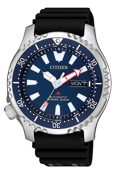 Đồng Hồ Nam Chính Hãng CITIZEN Promaster Ny0081-10l