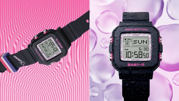 CASIO BABY-G BGD-10KKM-1D